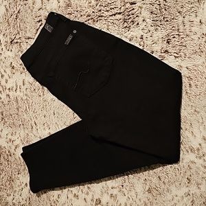 7 for all Mankind Ankle Gwenevere Women's Distressed Jeans, Size: 31